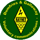 Dumfries & Galloway Raynet